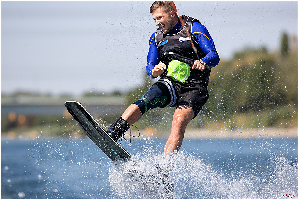 IWWF Malibu Europe and Africa Wakeboard Boat Championships, 13.08.2022