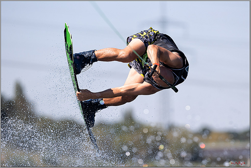 IWWF Malibu Europe and Africa Wakeboard Boat Championships, 13.08.2022