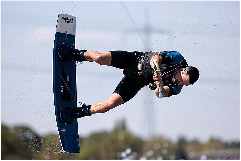 IWWF Malibu Europe and Africa Wakeboard Boat Championships, 13.08.2022