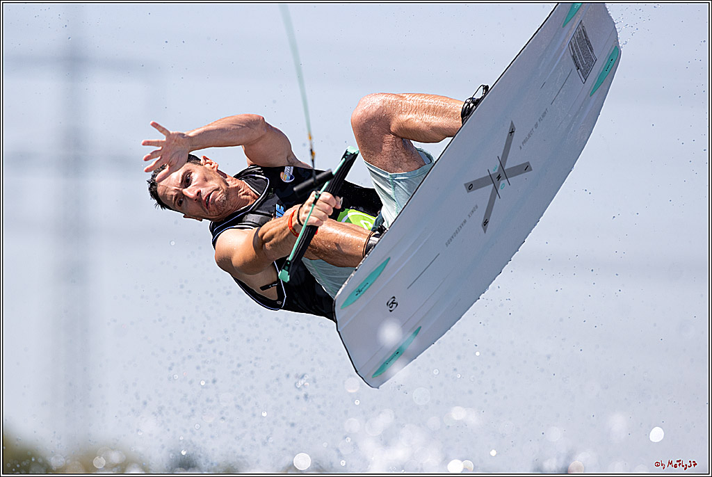 IWWF Malibu Europe and Africa Wakeboard Boat Championships, 13.08.2022