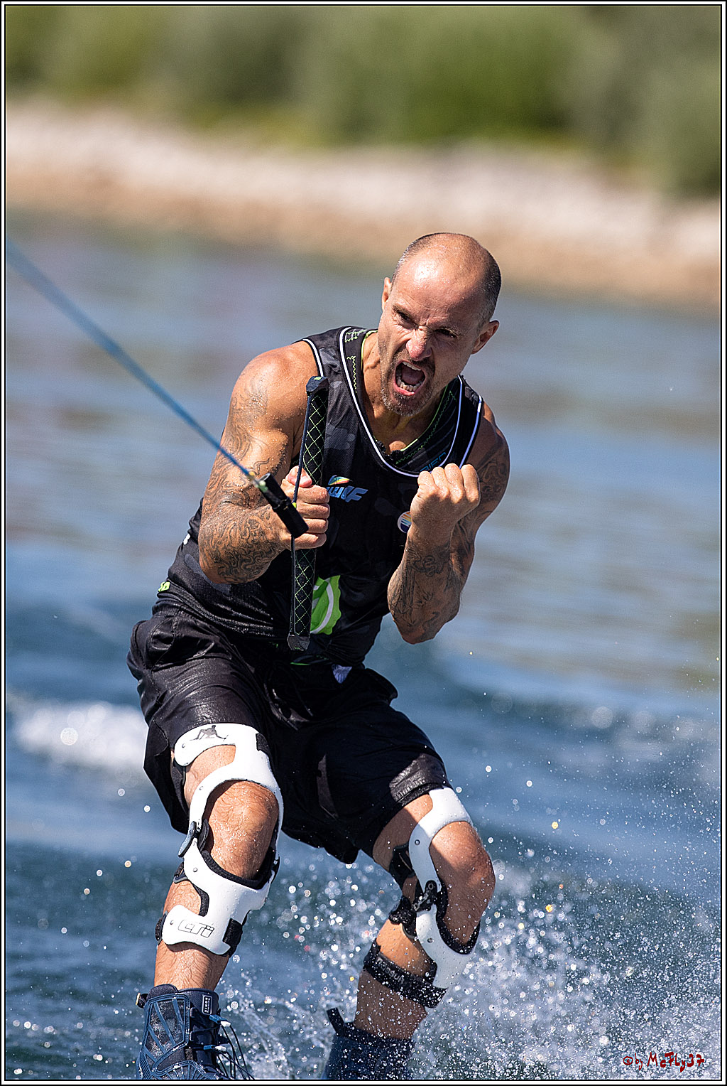 IWWF Malibu Europe and Africa Wakeboard Boat Championships, 13.08.2022