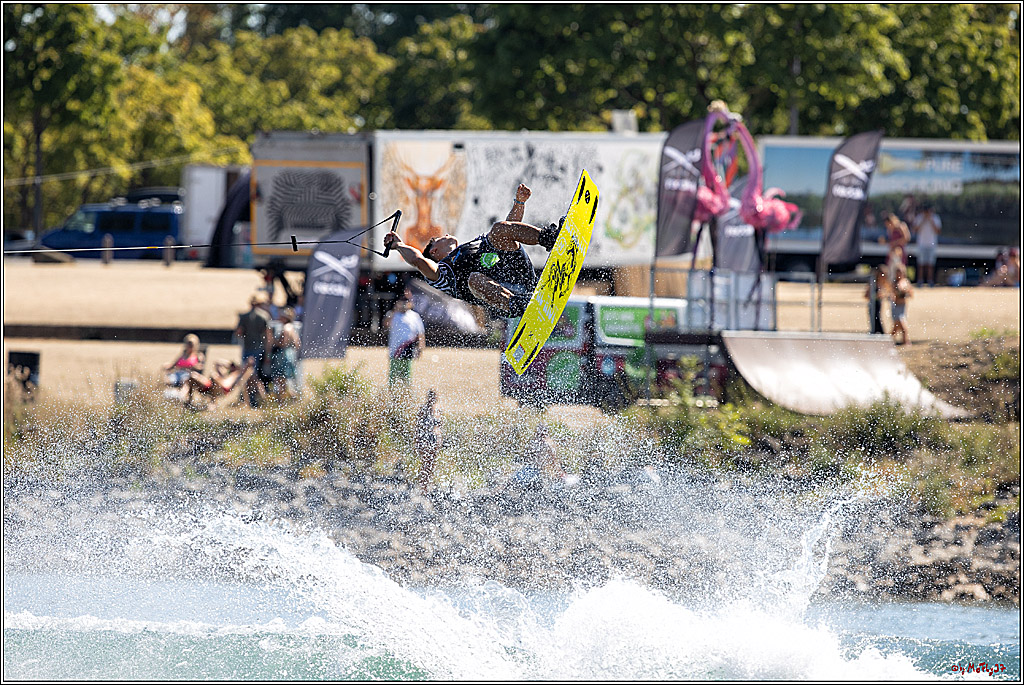 IWWF Malibu Europe and Africa Wakeboard Boat Championships, 13.08.2022