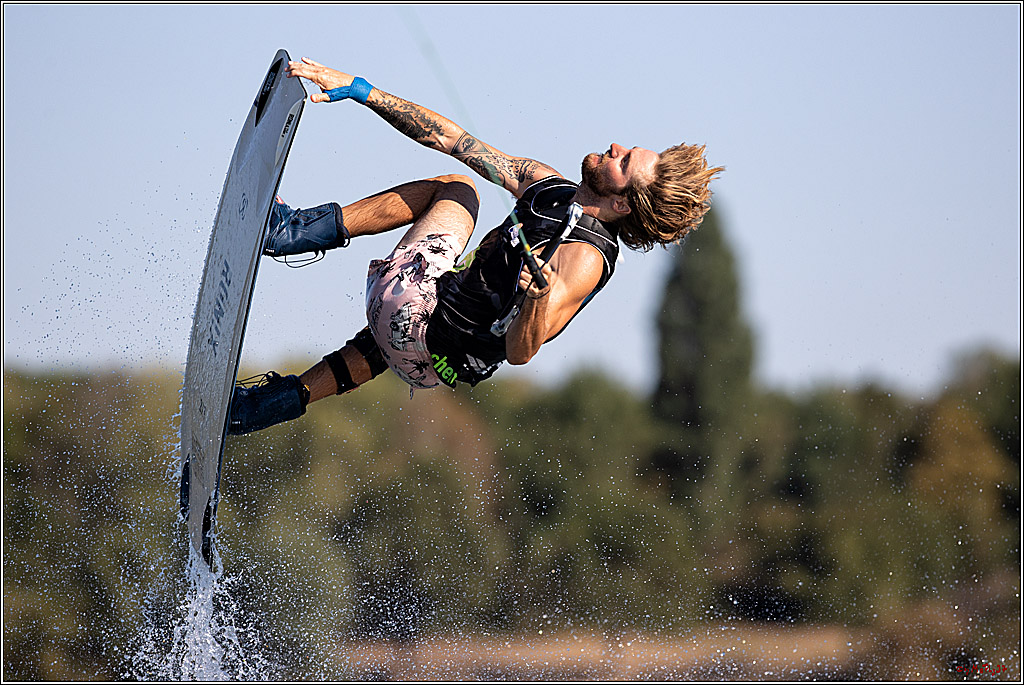 IWWF Malibu Europe and Africa Wakeboard Boat Championships, 12.08.2022