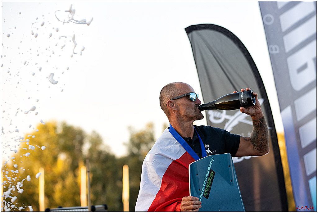 IWWF Malibu Europe and Africa Wakeboard Boat Championships, 13.08.2022