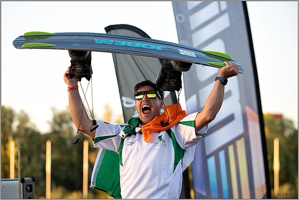 IWWF Malibu Europe and Africa Wakeboard Boat Championships, 13.08.2022
