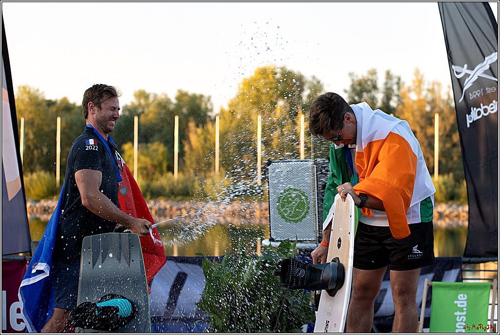 IWWF Malibu Europe and Africa Wakeboard Boat Championships, 13.08.2022