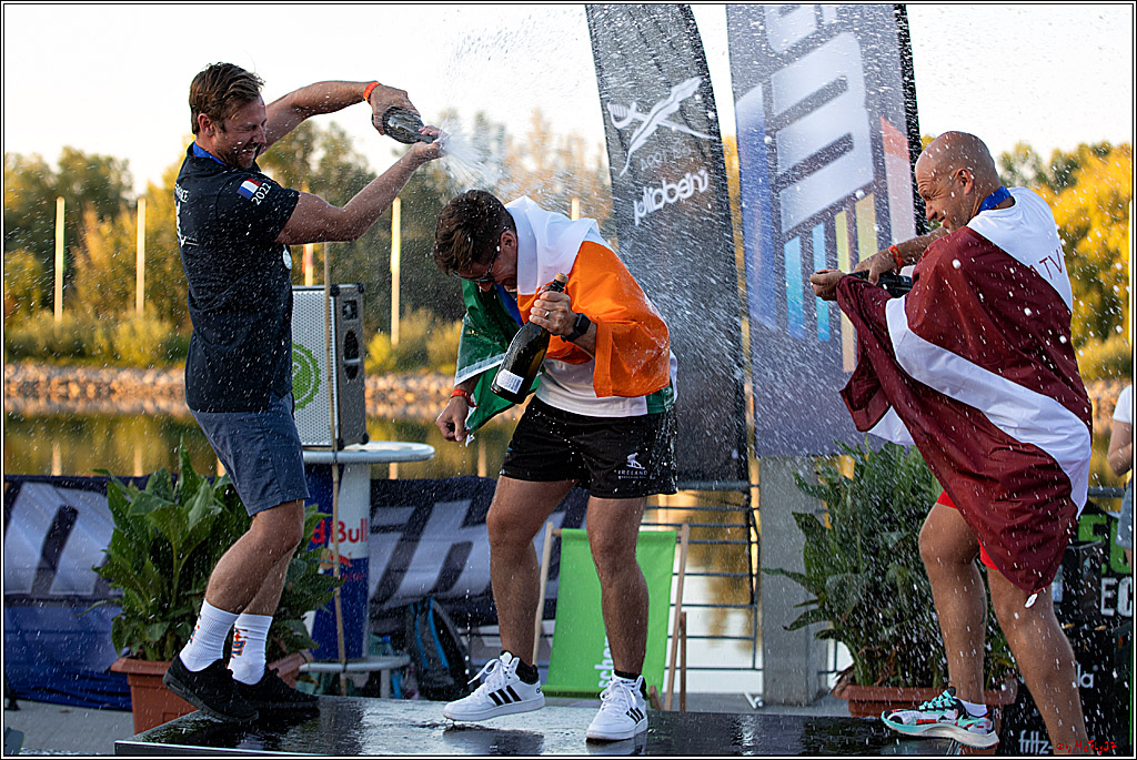 IWWF Malibu Europe and Africa Wakeboard Boat Championships, 13.08.2022