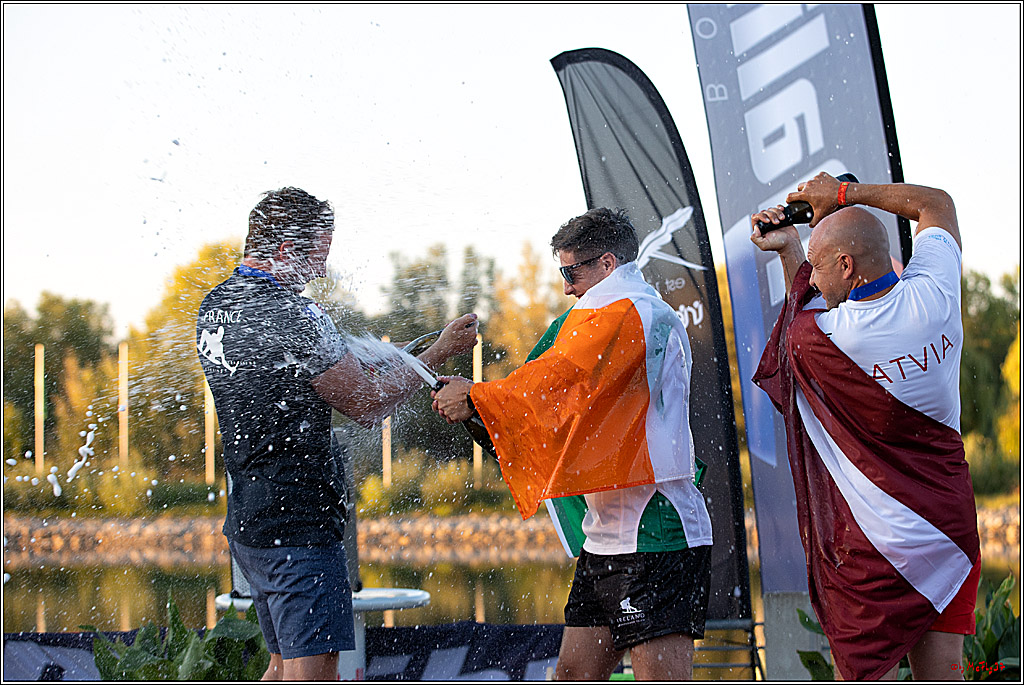 IWWF Malibu Europe and Africa Wakeboard Boat Championships, 13.08.2022