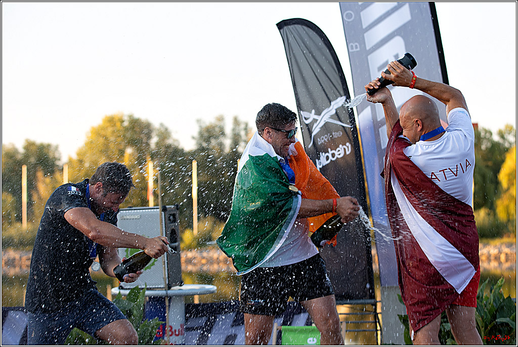 IWWF Malibu Europe and Africa Wakeboard Boat Championships, 13.08.2022