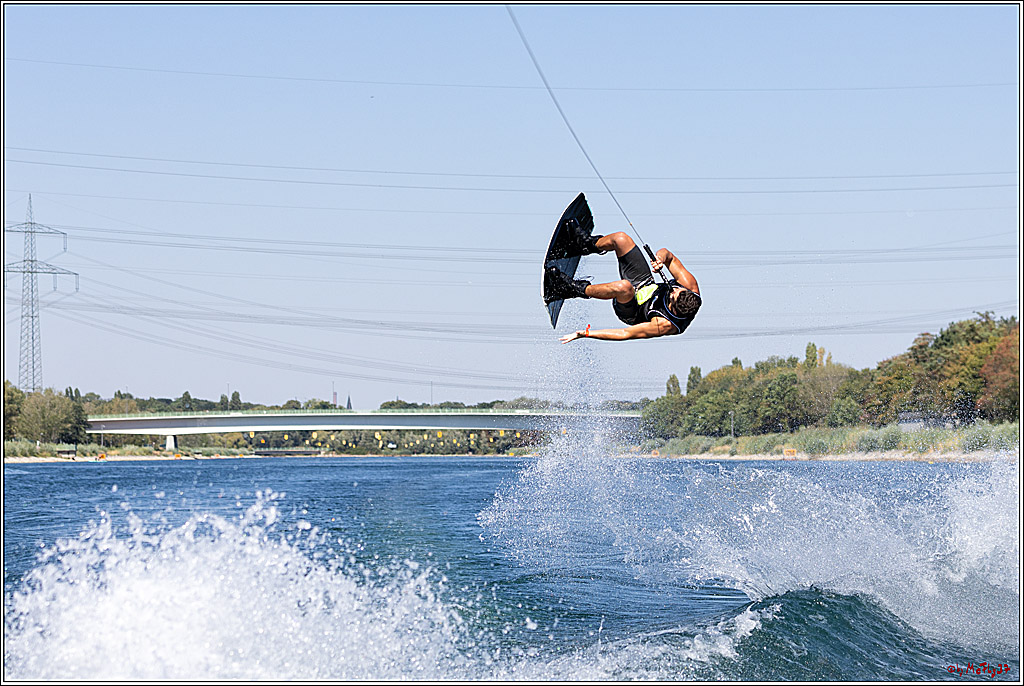 IWWF Malibu Europe and Africa Wakeboard Boat Championships, 12.08.2022