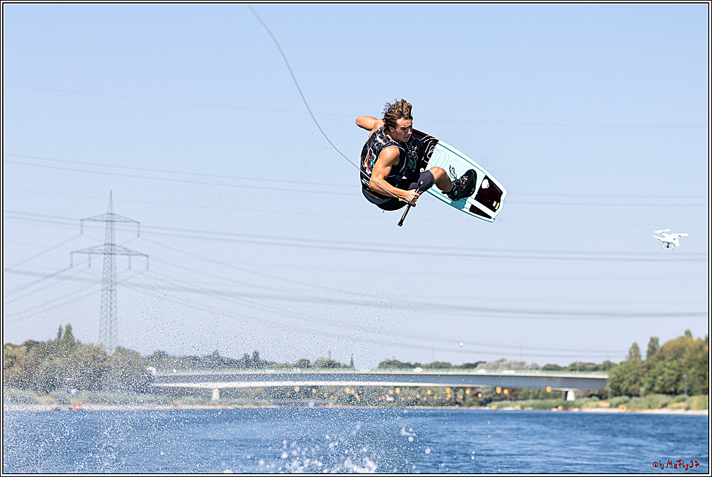 IWWF Malibu Europe and Africa Wakeboard Boat Championships, 12.08.2022