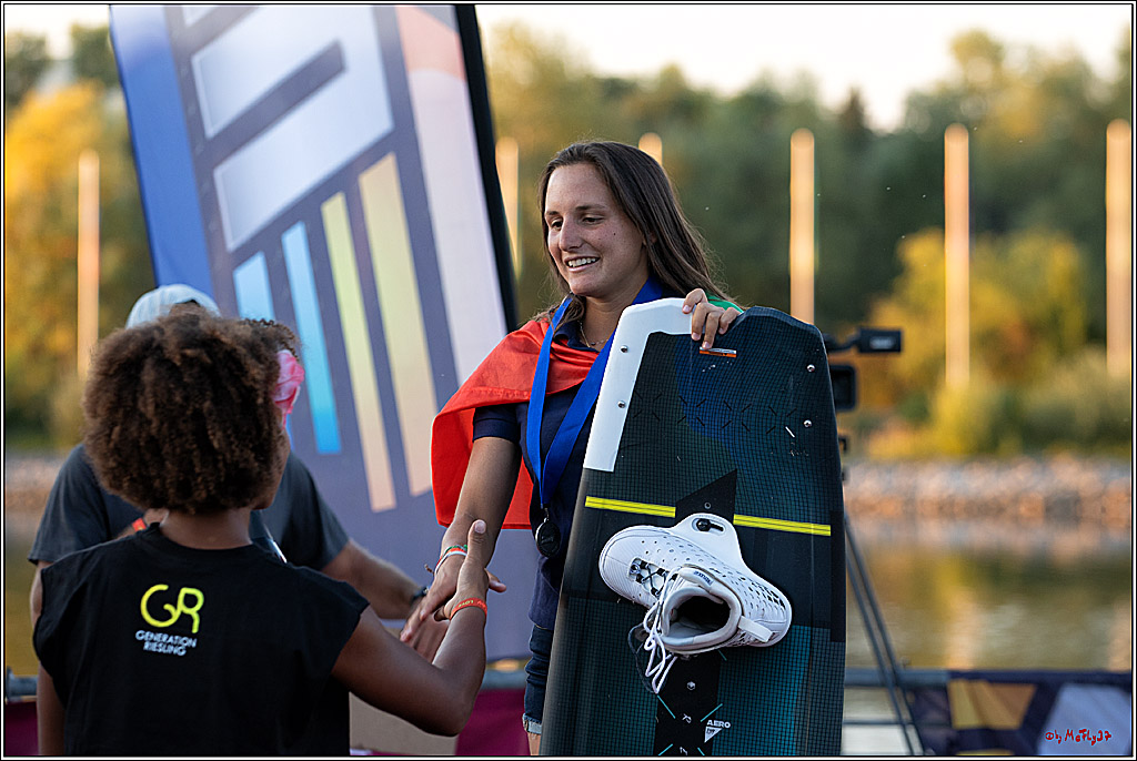 IWWF Malibu Europe and Africa Wakeboard Boat Championships, 13.08.2022