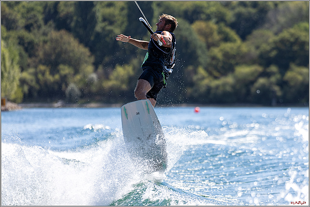 IWWF Malibu Europe and Arica Wakeboard Boat Championships, 12.08.2022