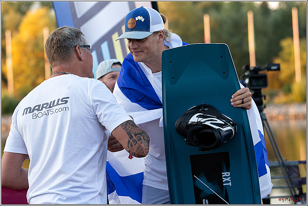IWWF Malibu Europe and Africa Wakeboard Boat Championships, 13.08.2022