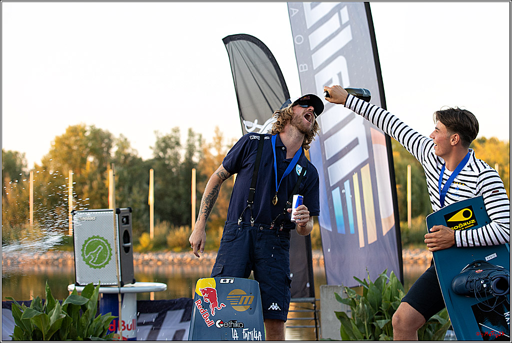 IWWF Malibu Europe and Africa Wakeboard Boat Championships, 13.08.2022