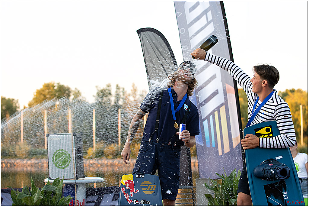 IWWF Malibu Europe and Africa Wakeboard Boat Championships, 13.08.2022