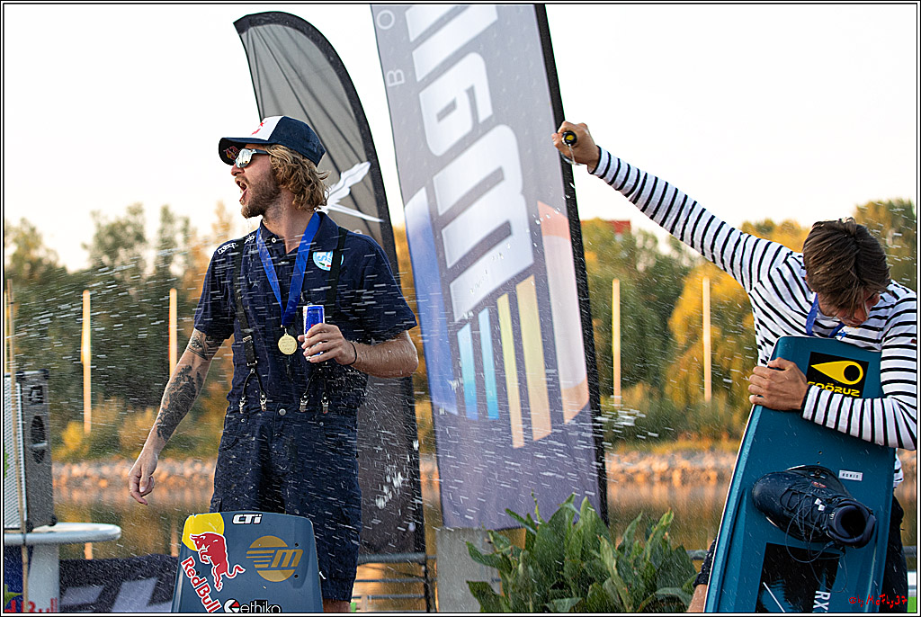 IWWF Malibu Europe and Africa Wakeboard Boat Championships, 13.08.2022