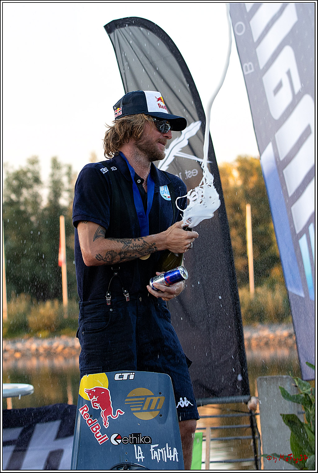 IWWF Malibu Europe and Africa Wakeboard Boat Championships, 13.08.2022