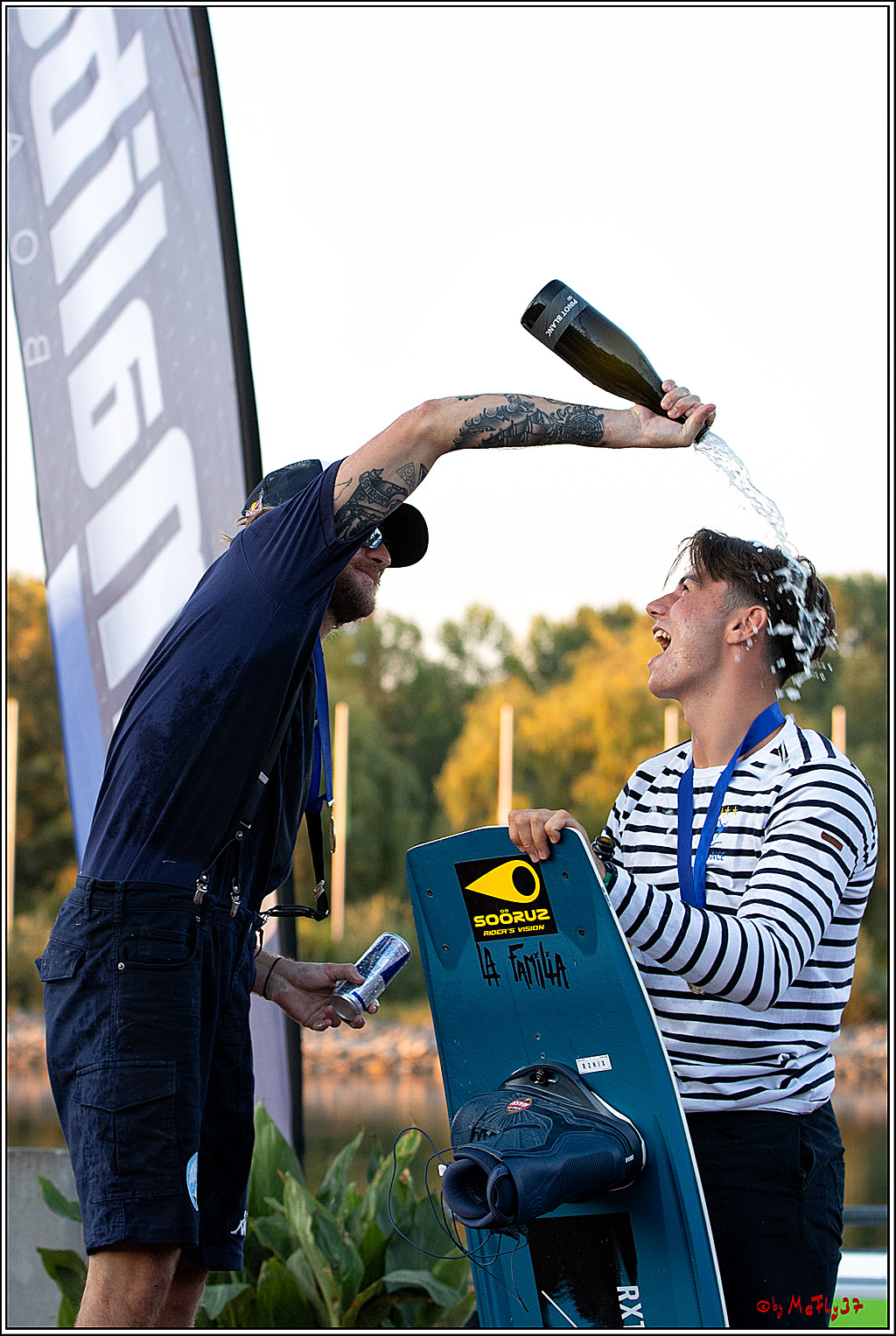 IWWF Malibu Europe and Africa Wakeboard Boat Championships, 13.08.2022