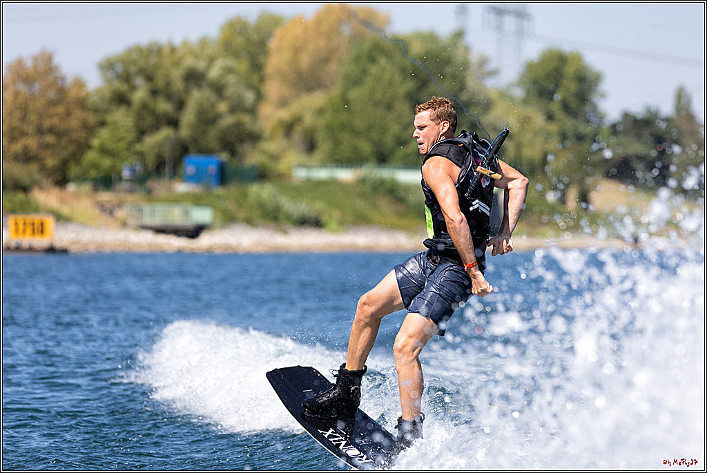 IWWF Malibu Europe and Africa Wakeboard Boat Championships, 12.08.2022