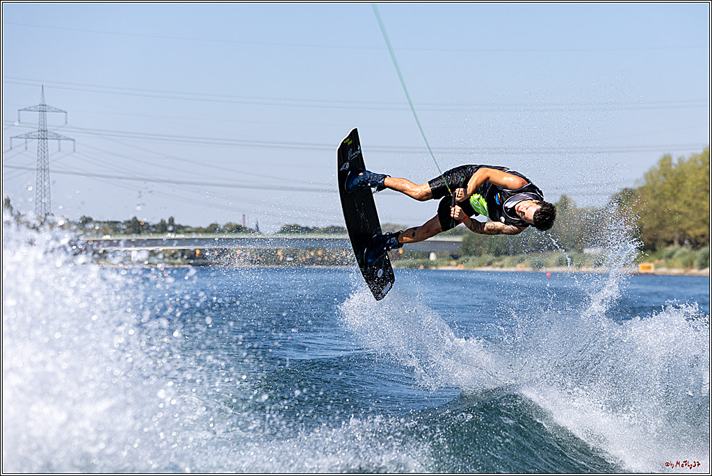 IWWF Malibu Europe and Africa Wakeboard Boat Championships, 12.08.2022