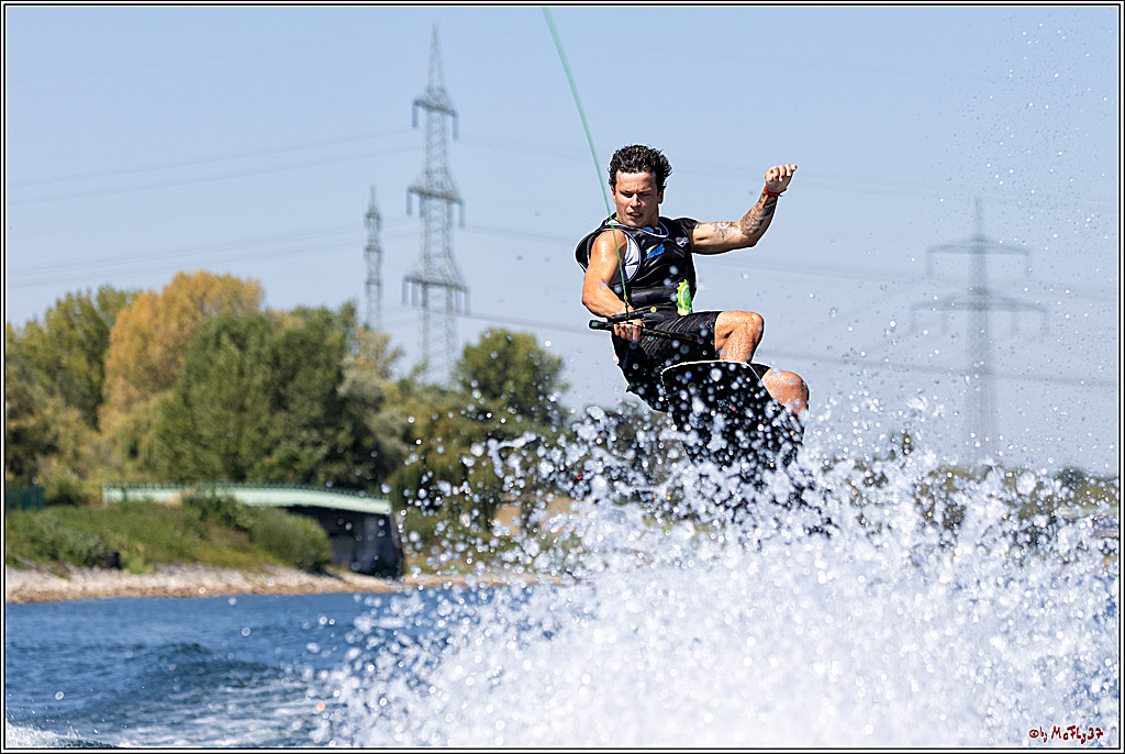 IWWF Malibu Europe and Africa Wakeboard Boat Championships, 12.08.2022