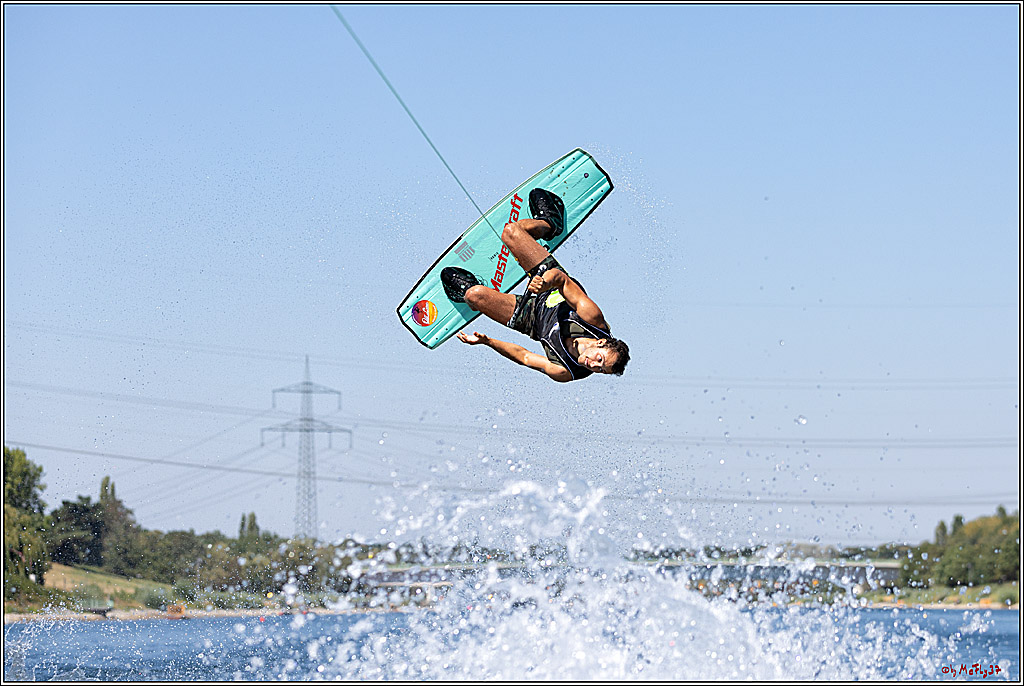 IWWF Malibu Europe and Africa Wakeboard Boat Championships, 12.08.2022