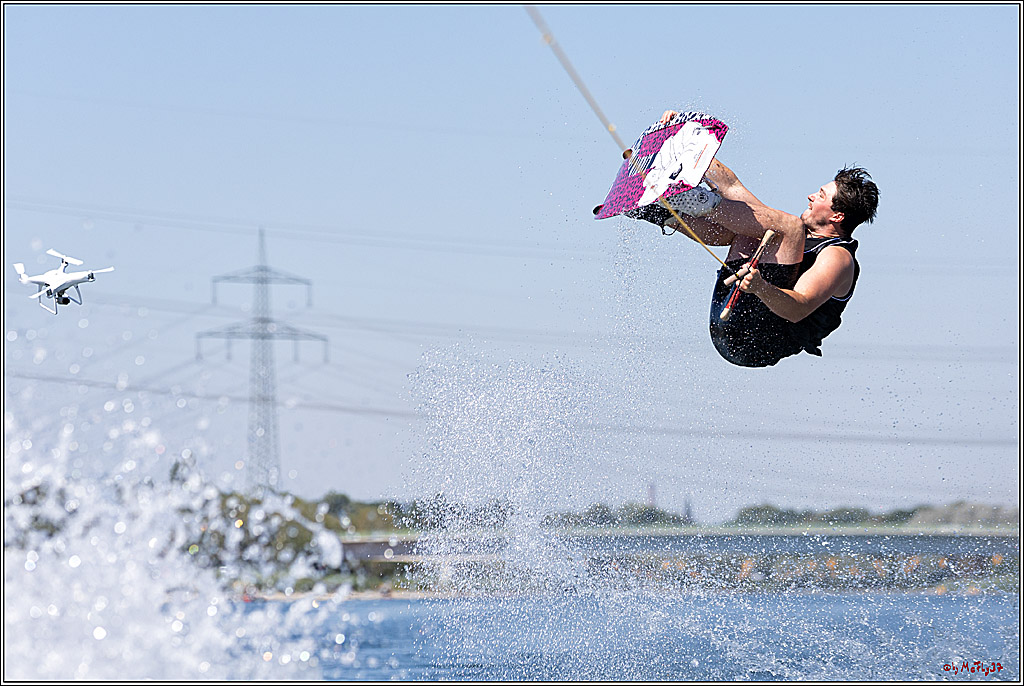 IWWF Malibu Europe and Africa Wakeboard Boat Championships, 12.08.2022