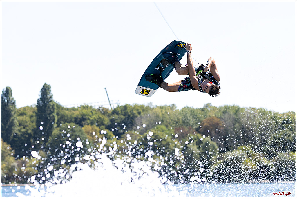 IWWF Malibu Europe and Africa Wakeboard Boat Championships, 12.08.2022