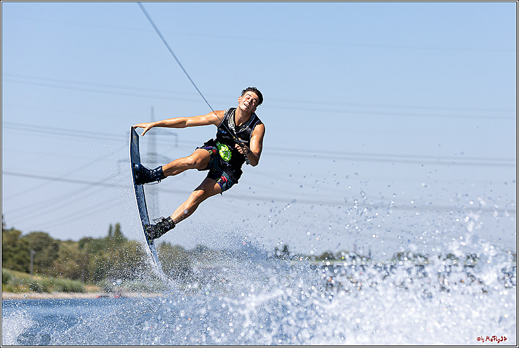 IWWF Malibu Europe and Africa Wakeboard Boat Championships, 12.08.2022