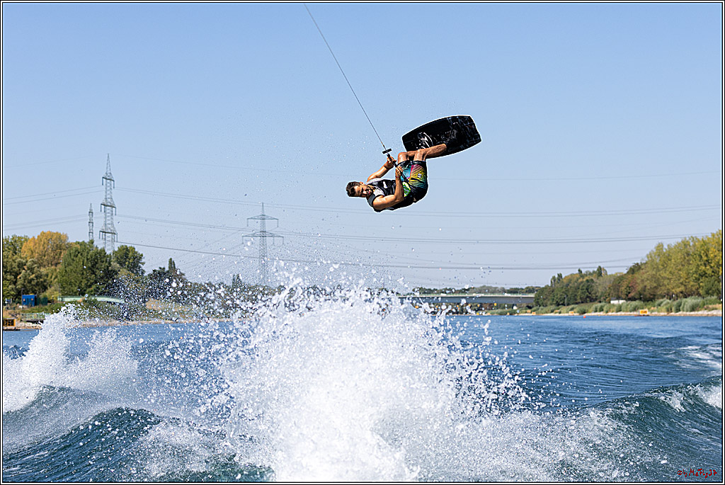 IWWF Malibu Europe and Africa Wakeboard Boat Championships, 12.08.2022