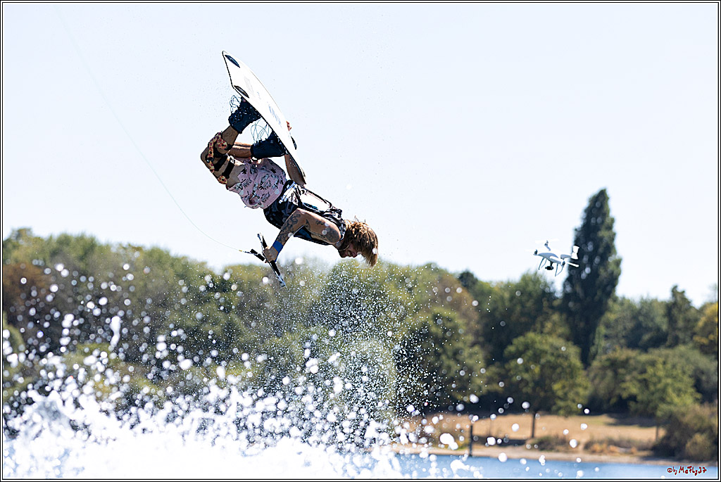 IWWF Malibu Europe and Africa Wakeboard Boat Championships, 12.08.2022