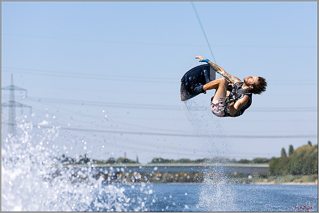 IWWF Malibu Europe and Africa Wakeboard Boat Championships, 12.08.2022