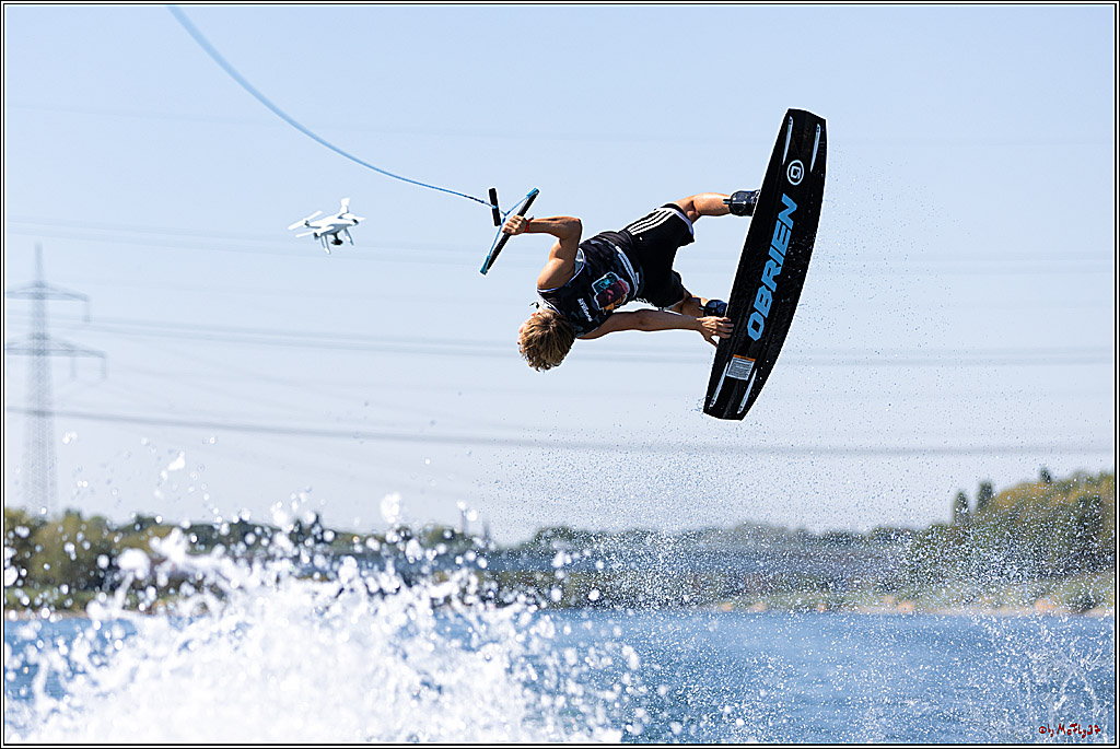 IWWF Malibu Europe and Africa Wakeboard Boat Championships, 12.08.2022