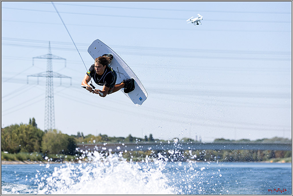 IWWF Malibu Europe and Africa Wakeboard Boat Championships, 12.08.2022