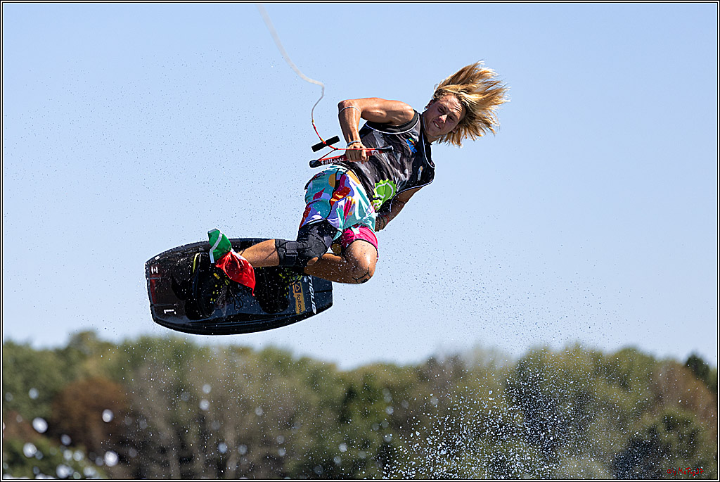 IWWF Malibu Europe and Africa Wakeboard Boat Championships, 12.08.2022