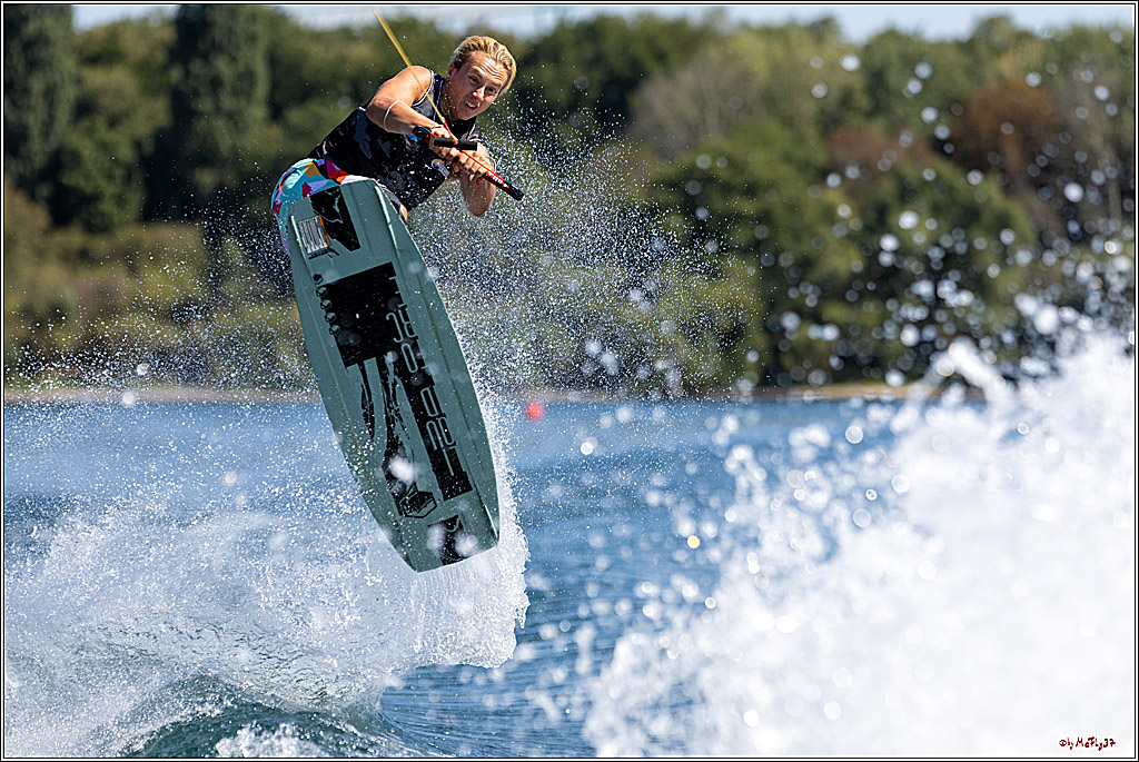 IWWF Malibu Europe and Africa Wakeboard Boat Championships, 12.08.2022