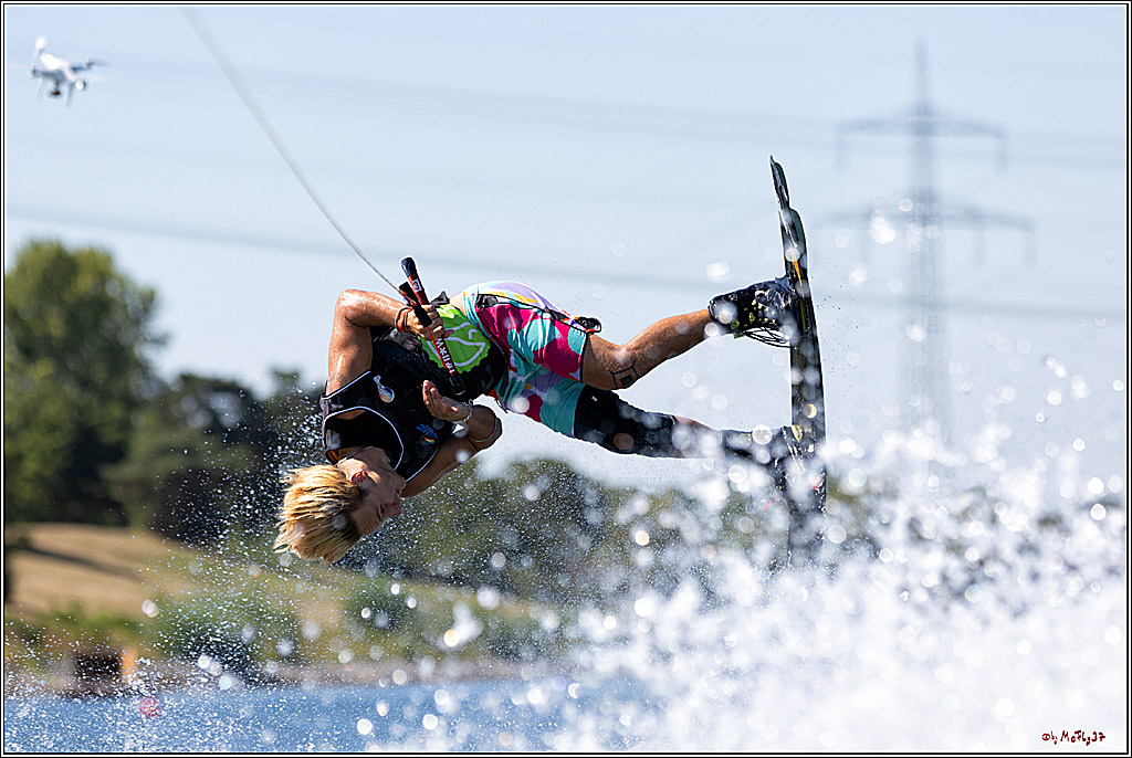 IWWF Malibu Europe and Africa Wakeboard Boat Championships, 12.08.2022