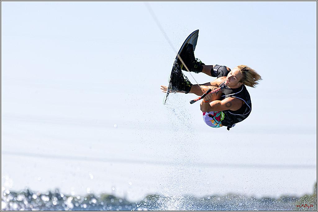 IWWF Malibu Europe and Africa Wakeboard Boat Championships, 12.08.2022