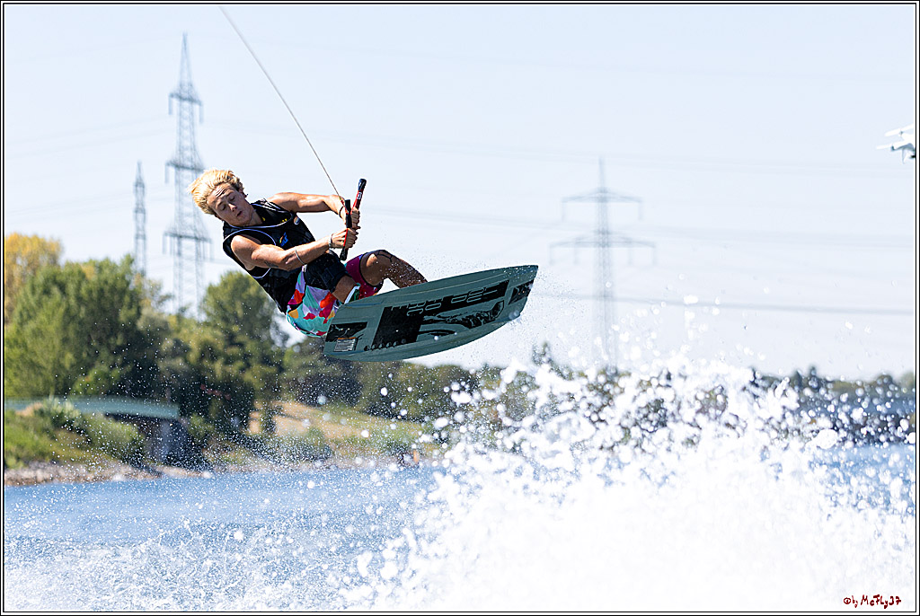 IWWF Malibu Europe and Africa Wakeboard Boat Championships, 12.08.2022