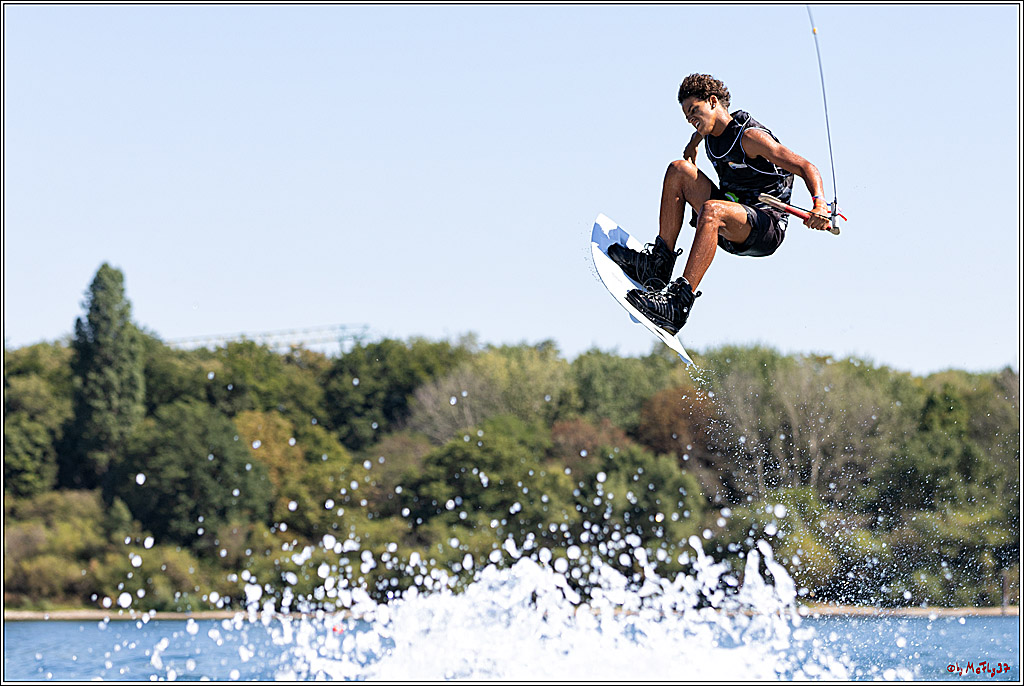 IWWF Malibu Europe and Africa Wakeboard Boat Championships, 12.08.2022