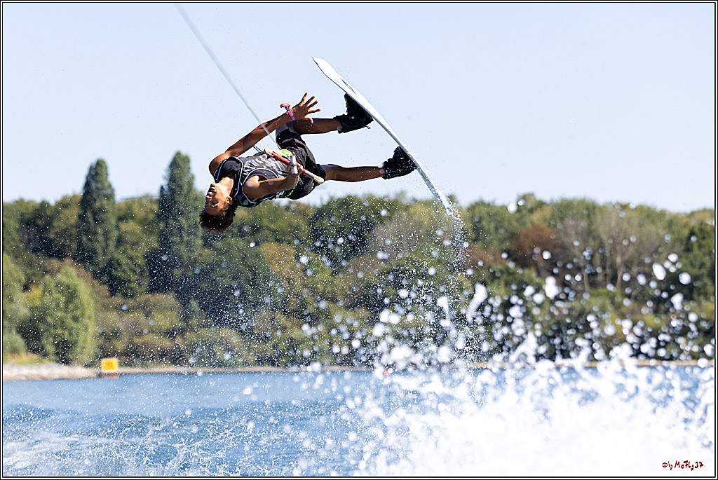 IWWF Malibu Europe and Africa Wakeboard Boat Championships, 12.08.2022
