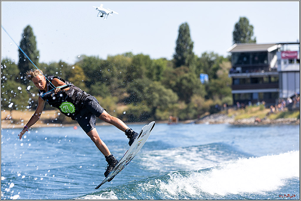 IWWF Malibu Europe and Africa Wakeboard Boat Championships, 12.08.2022