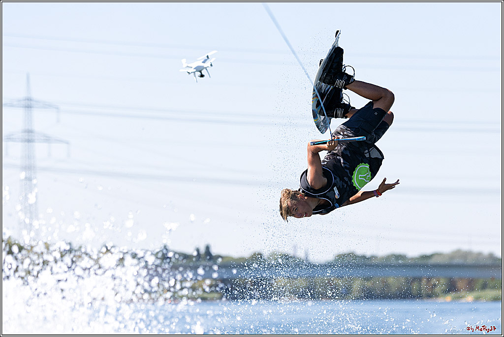 IWWF Malibu Europe and Africa Wakeboard Boat Championships, 12.08.2022