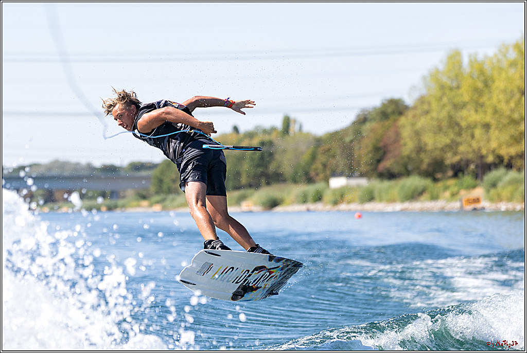 IWWF Malibu Europe and Africa Wakeboard Boat Championships, 12.08.2022