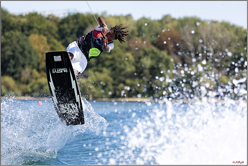 IWWF Malibu Europe and Africa Wakeboard Boat Championships, 12.08.2022