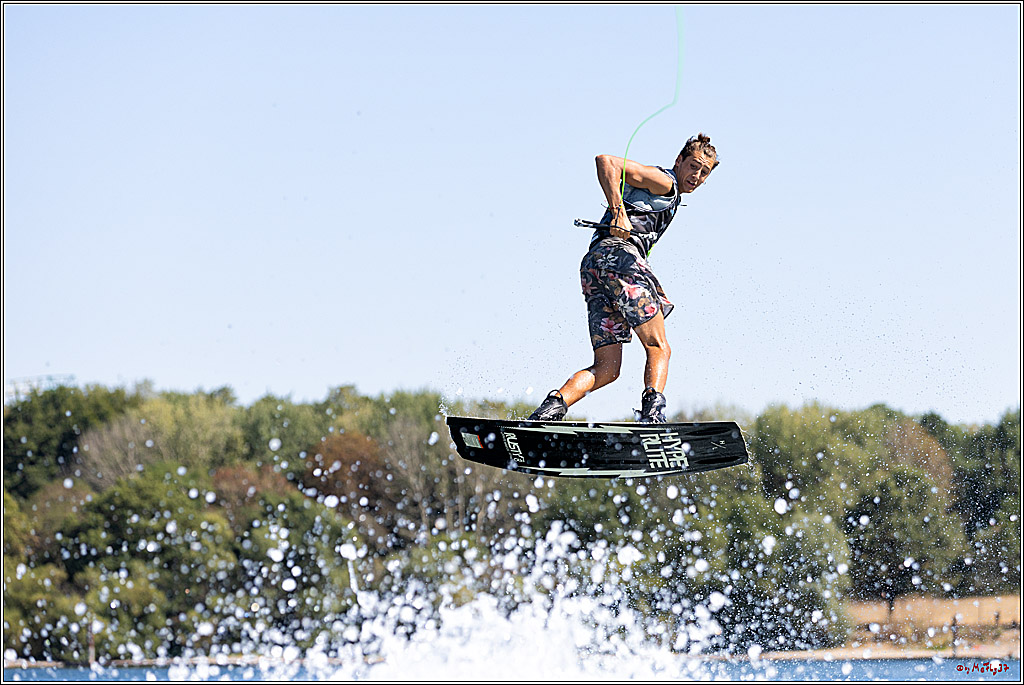 IWWF Malibu Europe and Africa Wakeboard Boat Championships, 12.08.2022