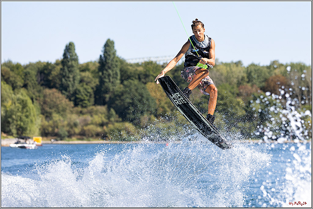 IWWF Malibu Europe and Africa Wakeboard Boat Championships, 12.08.2022