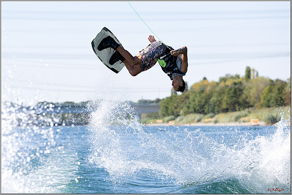 IWWF Malibu Europe and Africa Wakeboard Boat Championships, 12.08.2022