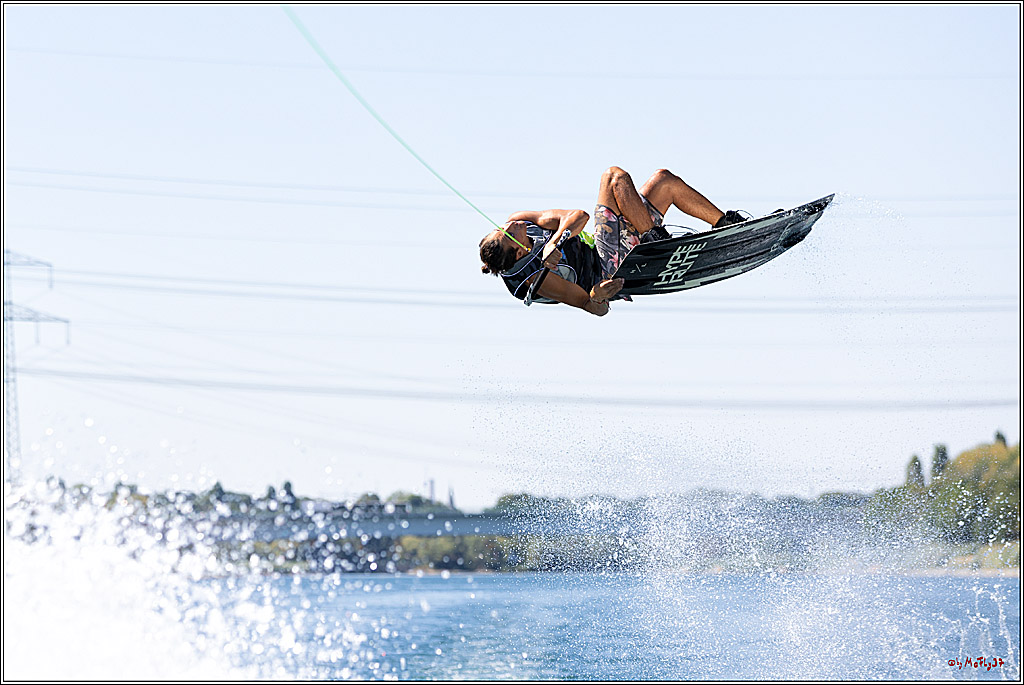 IWWF Malibu Europe and Africa Wakeboard Boat Championships, 12.08.2022